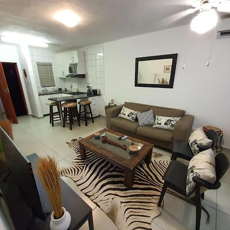 South Seas Safari @ The Bridge Apartments Saint Lucia Estuary Exteriör bild