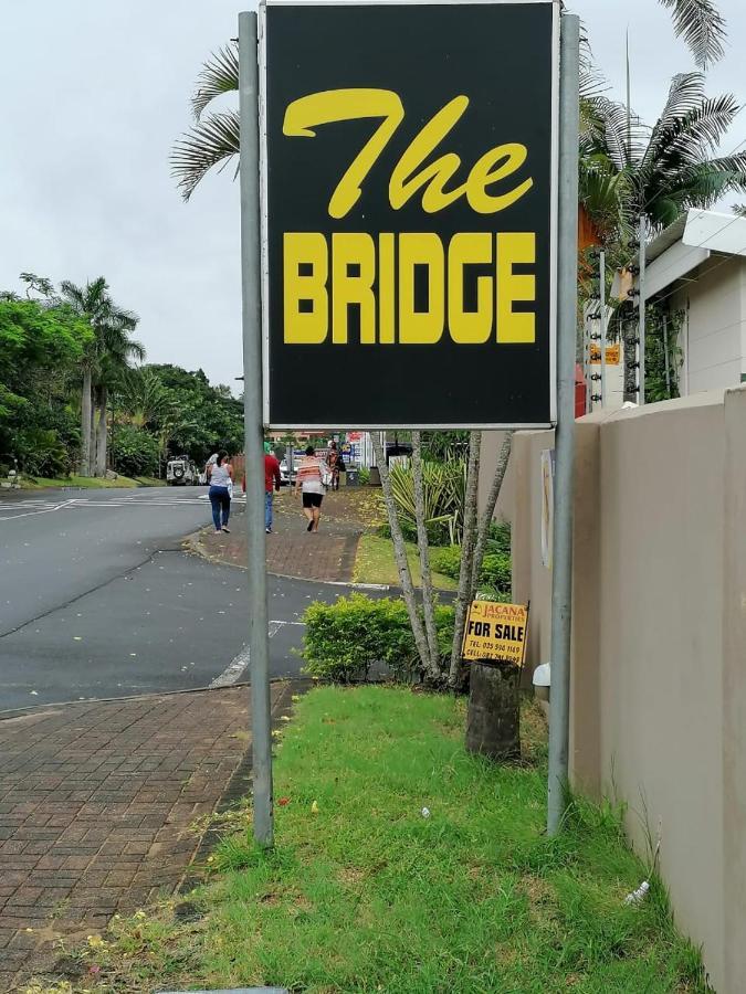 South Seas Safari @ The Bridge Apartments Saint Lucia Estuary Exteriör bild