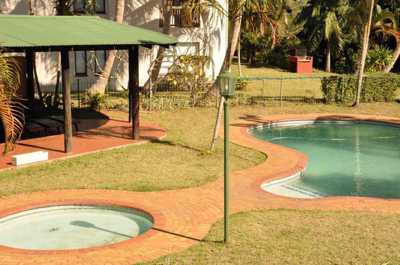 South Seas Safari @ The Bridge Apartments Saint Lucia Estuary Exteriör bild